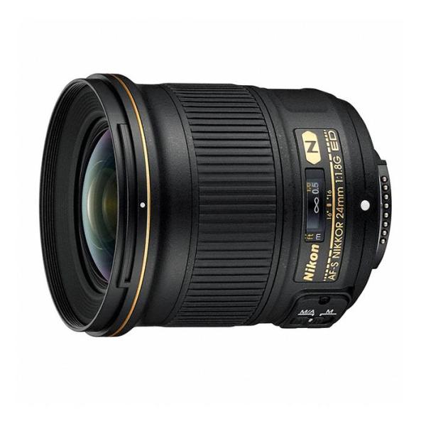 《新品》 Nikon (ニコン) AF-S NIKKOR 24mm F1.8G ED [ Lens ...