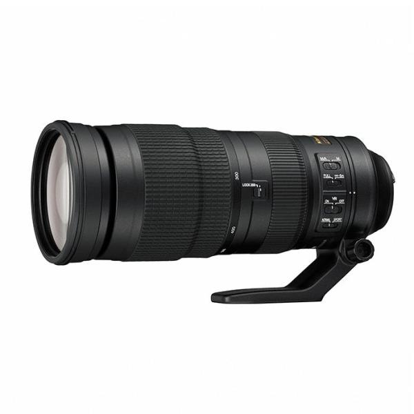 《新品》 Nikon (ニコン) AF-S NIKKOR 200-500mm F5.6E ED VR...