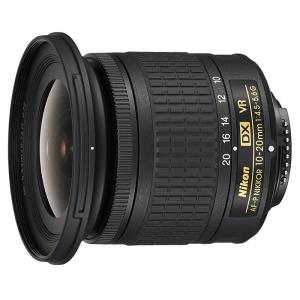 《新品》 Nikon（ニコン） AF-P DX NIKKOR 10-20mm F4.5-5.6G VR｜ymapcamera