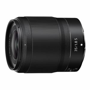 《新品》 Nikon (ニコン) NIKKOR Z 35mm F1.8 S[ Lens | 交換レンズ ]【￥10,000-キャッシュバック対象】｜ymapcamera