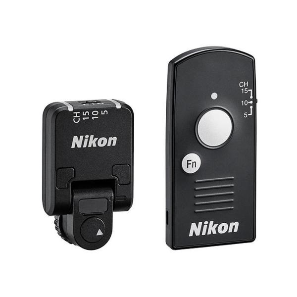 《新品アクセサリー》 Nikon（ニコン） ワイヤレスリモートコントローラー WR-R11a/T10...