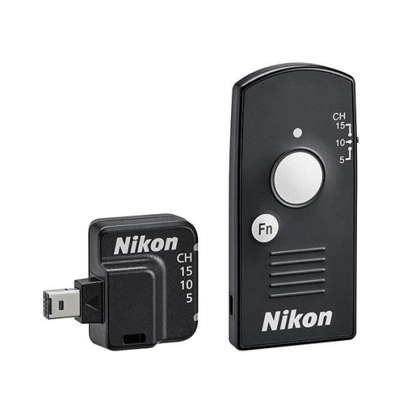 《新品アクセサリー》 Nikon（ニコン） ワイヤレスリモートコントローラー WR-R11b/T10...