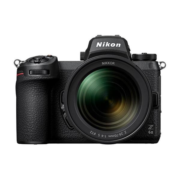 《新品》 Nikon (ニコン) Z6II 24-70 レンズキット【キャッシュバック￥20,000...