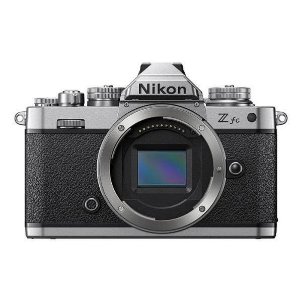 《新品》 Nikon (ニコン) Z fc ボディ【キャッシュバック￥10,000-対象】