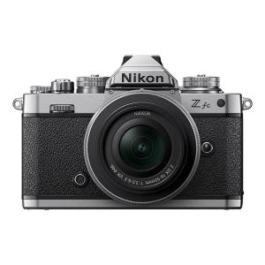 《新品》 Nikon (ニコン) Z fc 16-50 VR SLレンズキット【￥5,000-キャッシュバック対象】｜ymapcamera