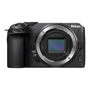 《新品》 Nikon (ニコン) Z30 ボディ【￥5,000-キャッシュバック対象】｜ymapcamera