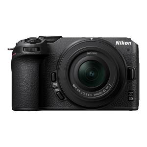 《新品》 Nikon (ニコン) Z30 16-50 VR レンズキット｜ymapcamera