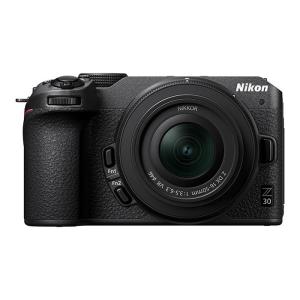 《新品》 Nikon (ニコン) Z30 16-50 VR レンズキット【￥5,000-キャッシュバック対象】｜ymapcamera