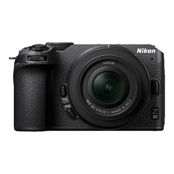 《新品》 Nikon (ニコン) Z30 16-50 VR レンズキット【キャッシュバック￥5,00...