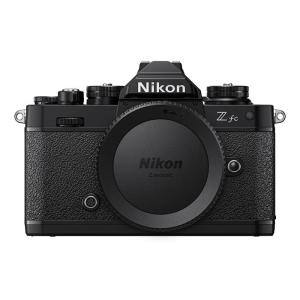 《新品》 Nikon (ニコン) Z fc ブラック【￥5,000-キャッシュバック対象】｜ymapcamera