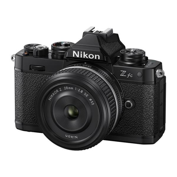 《新品》 Nikon Z fc Z 28mm F2.8（Special Edition）レンズキット...