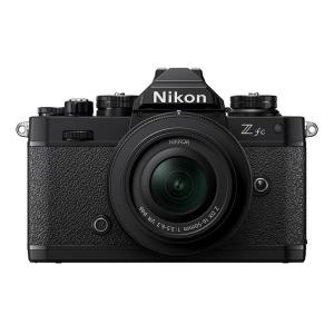 《新品》 Nikon (ニコン) Z fc 16-50 VR レンズキット ブラック｜ymapcamera