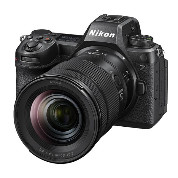 《新品》 Nikon (ニコン) Z6III 24-120 レンズキット【キャッシュバック￥65,0...