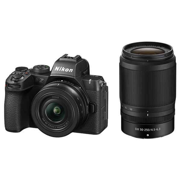 《新品》 Nikon (ニコン) Z50II ダブルズームキット