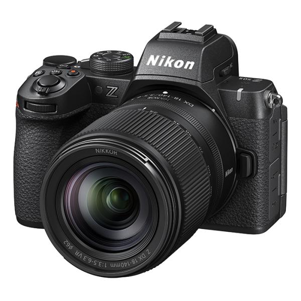 《新品》 Nikon (ニコン) Z50II 18-140 VR レンズキット