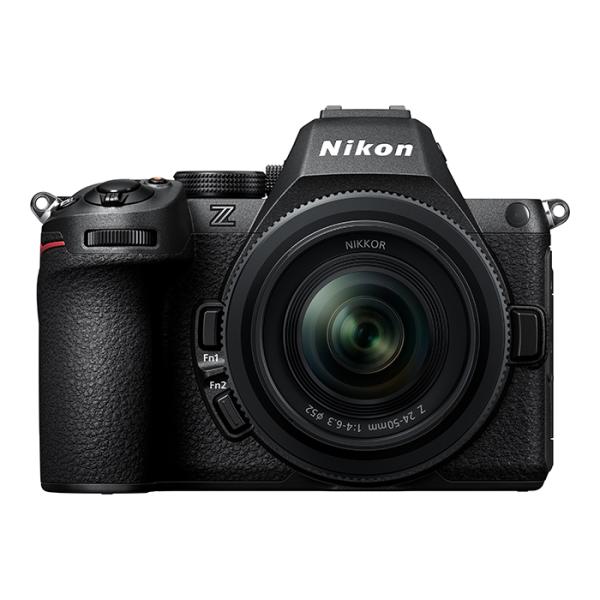 《新品》 Nikon (ニコン) Z5II 24-50 レンズキット【キャッシュバック￥15,000...