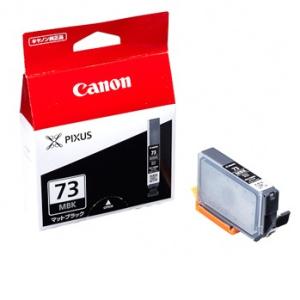 《新品アクセサリー》 Canon（キヤノン） インクタンク PGI-73MBK マットブラック【在庫限り】｜ymapcamera