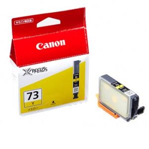 《新品アクセサリー》 Canon（キヤノン） インクタンク PGI-73Y イエロー【在庫限り】