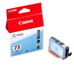 《新品アクセサリー》 Canon（キヤノン） インクタンク PGI-73PC フォトシアン【在庫限り】｜ymapcamera