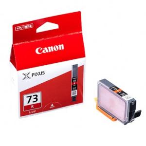 《新品アクセサリー》 Canon（キヤノン） インクタンク PGI-73R レッド【在庫限り】｜ymapcamera