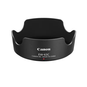 《新品アクセサリー》 Canon（キヤノン） レンズフード EW-63C｜ymapcamera