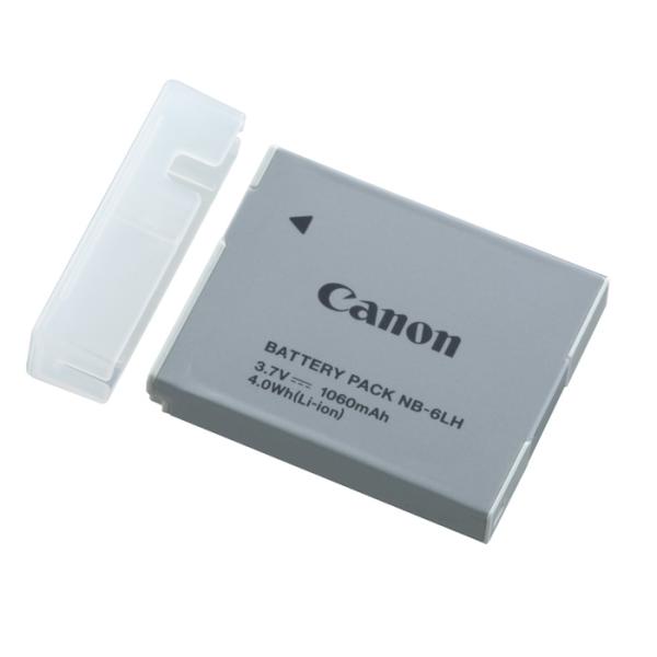 《新品アクセサリー》 Canon（キヤノン） バッテリーパック NB-6LH