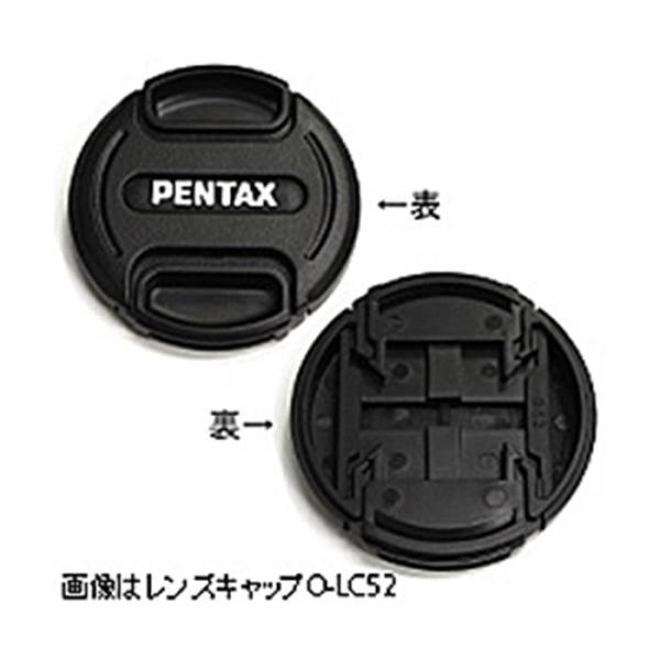 《新品アクセサリー》 PENTAX（ペンタックス） レンズキャップ O-LC62