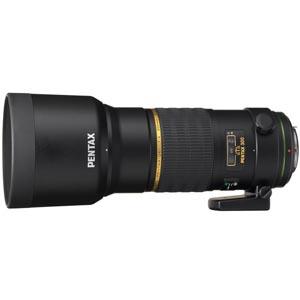 《新品》 PENTAX（ペンタックス） DA*300mm F4ED [IF]SDM｜ymapcamera