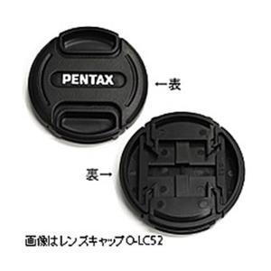 《新品アクセサリー》 PENTAX（ペンタックス） レンズキャップ O-LC52｜ymapcamera