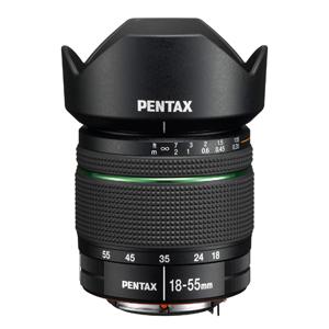 《新品》 PENTAX（ペンタックス） DA18-55mmF3.5-5.6AL　WR