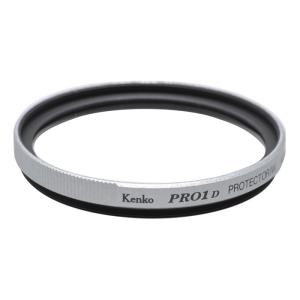 《新品アクセサリー》 Kenko (ケンコー) PRO1D プロテクター(W) 37mm シルバー