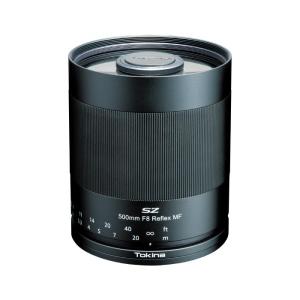 《新品》Tokina (トキナー) SZ 500mm F8 Reflex MF （キヤノンEF用）