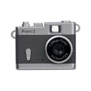 《新品》 Kenko (ケンコー) Pieni II グレー DSC-PIENI II GY｜ymapcamera