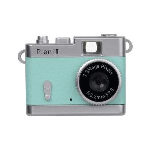 《新品》 Kenko (ケンコー) Pieni II ミント DSC-PIENI II MT ミント｜ymapcamera