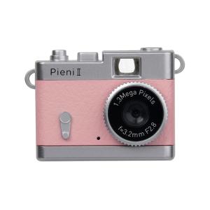 《新品》 Kenko (ケンコー) Pieni II ピーチ DSC-PIENI II PH ピーチ｜ymapcamera