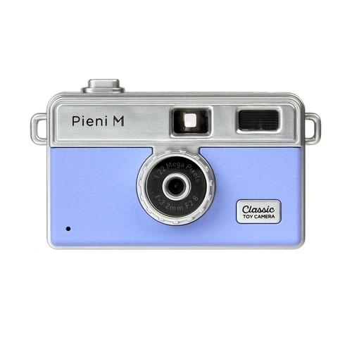 《新品》 Kenko (ケンコー) トイカメラ Pieni M グレイッシュブルー