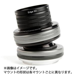 《新品》 Lensbaby (レンズベビー) コンポーザー プロII エッジ 50 (キヤノンRF用) 〔メーカー取寄品〕