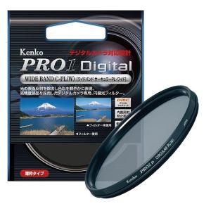 《新品アクセサリー》 Kenko (ケンコー) PRO1D WIDE BANDサーキュラーPL(W)...