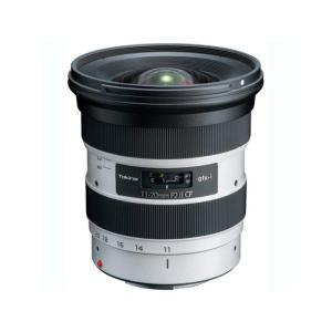 《新品》Tokina (トキナー) atx-i 11-20mm WE F2.8 CF CEF（キヤノンEF用）ホワイトエディション