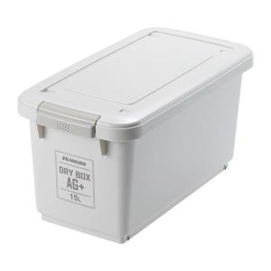 HAKUBA  ドライボックス AG＋ 15L KMC-89AG15WG ウォームグレー