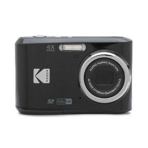 《新品》 Kodak（コダック） PIXPRO FZ45BK2A ブラック〔納期未定・予約商品〕｜ymapcamera