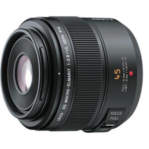 《新品》 Panasonic（パナソニック） LEICA DG MACRO-ELMARIT 45mm F2.8 ASPH. MEGA O.I.S.｜ymapcamera