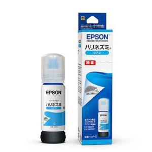 《新品アクセサリー》 EPSON (エプソン) インクボトル ハリネズミ HAR-C シアン｜ymapcamera