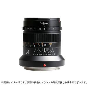《新品》 KIPON (キポン) ELEGANT 24mm F2.4 (ニコンZ用) [ Lens | 交換レンズ ]〔〔メーカー取寄品〕メーカー取寄品〕｜ymapcamera