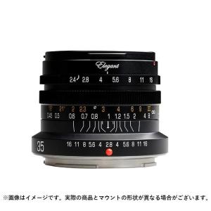 《新品》 KIPON (キポン)  ELEGANT 35mm F2.4 (キヤノンRF用) [ Lens | 交換レンズ ]｜ymapcamera