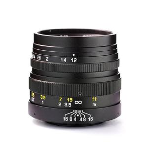 SPEEDMASTER CINEMA 17mm T1.0 マイクロフォーサーズ用 SPEEDMASTER