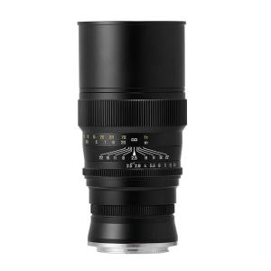 《新品》ZHONG YI OPTICAL APO 135mm F2.5 ED (キヤノンRF用) ブラック〔メーカー取寄品〕