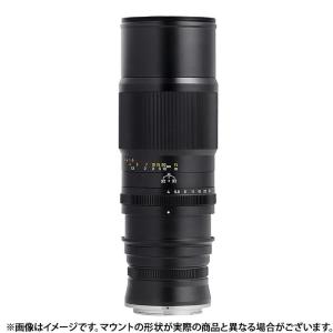 《新品》 ZHONG YI OPTICAL APO 200mm F4 MACRO 1X (ライカSL/TL用)〔メーカー取寄品〕