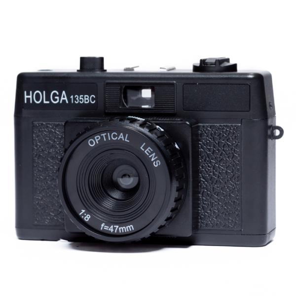 《新品》 HOLGA（ホルガ） H-135BC/BK ブラック
