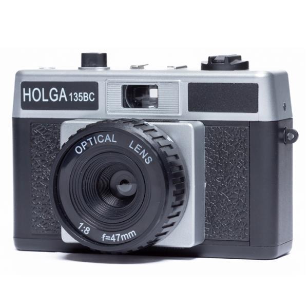 《新品》 HOLGA（ホルガ） H-135BC/BK/S シルバー